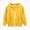 A92-Yellow, variant on 5-6 Years Little Boys Hooded Sweatshirt Zip Up Jacket with Contrast Stripes and Pockets