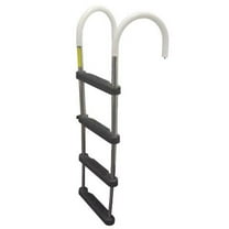 Garelick Boat Telescoping Ladder | Eez-In 4-Step Stainless Steel 49 In