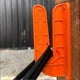 thumbnail image 4 of Wall-Mounted Rag Cutter for Quick and Safe Cutting - The Orange Rag Cutter for Fabrics, Twine, Rope, Ties and More, 4 of 5