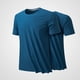 thumbnail image 4 of pstuiky camisetas de hombre, Camiseta informal de verano para hombre, de color liso, holgada, de manga corta y cuello redondo ropa de hombre l, 4 of 8