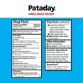 Pataday Once Daily Eye Care Allergy Relief Eye Drops, 2.5 ml