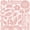 Peach White Blush, variant on Manfei Rustic Wildflower Blackout Curtains,Cottagecore Blossom Window Curtains Pack of 2 (38x45 Each)