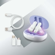 Logitech G In-Ear Bluetooth Gaming Earsets with mic - in-ear - Bluetoot /LIGHTSPEED, White