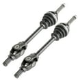 thumbnail image 4 of NEW for Yamaha Big Bear 350 YFM350FW 4WD 1989-97 Front Left and Right CV Joint Axles, 4 of 4