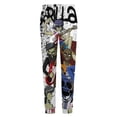 thumbnail image 6 of Gorillaz Men's Sleeping Pants Soft Pajama Lounge Pants Casual Sleep Pants S, 6 of 7