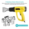 thumbnail image 6 of 7pcs 35-40mm Heat Gun Nozzles Kit For Hot Air Soldering Station Repair Tool Accessory, 6 of 8