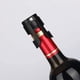 thumbnail image 3 of 2 tapones para champagne de acero inoxidable, tapones para champagne profesionales cava, prosecco y vino espumoso, tapón para champagne con silicona de q, 3 of 3