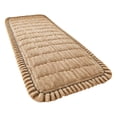 thumbnail image 2 of Luxury Non-Slip Pet Car Mat, Thickened Plush Dog Seat Cover for Vehicle Backseat, Soft Universal Furniture Protector for SUVs and Trucks, Cozy Pet Travel Cushion for Large Dogs, 137x60cm, 2 of 6