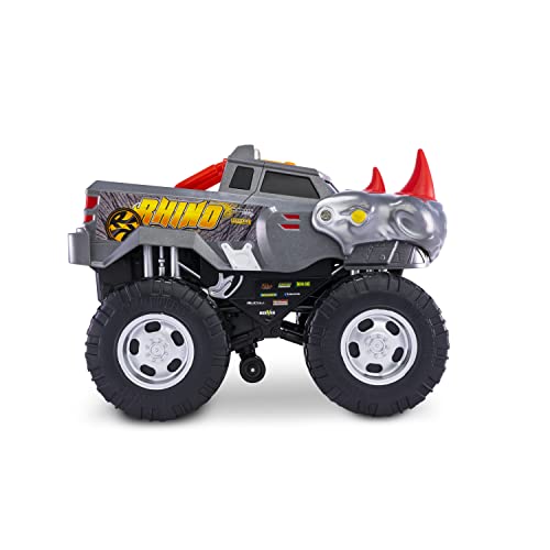 Nikko Wheelie Monsters Vehicle