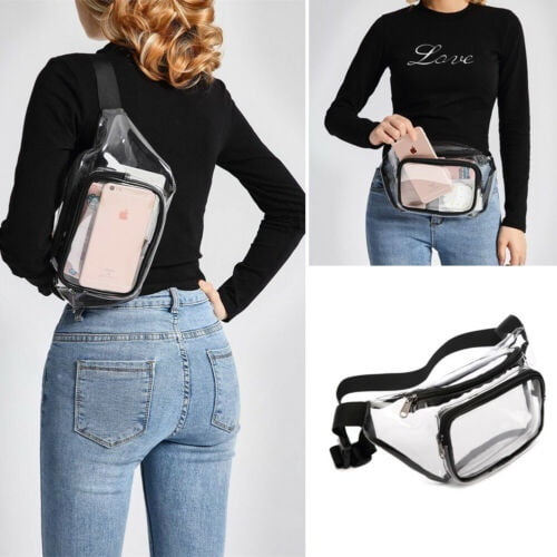jelly waist bag