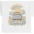 thumbnail image 3 of Ford - Bronco Rare Breed Retro Nature Scene - Men's Short Sleeve T-Shirt, 3 of 5