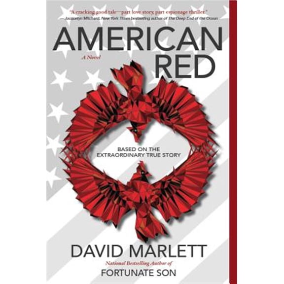 Pre-Owned American Red (Paperback)