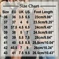 thumbnail image 3 of Hinvhai Womens Loafers Shoes Platform Chunky Penny Loafer Comfortable Slip On Work office Business Casual Dress Shoes Black 7(39), 3 of 9