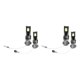 thumbnail image 1 of Luces de conducción antiniebla DRL Kit de faros Bombillas 6500K Blanco Tipo 1 2piezas Scienceny, 1 of 6