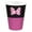 Cups, variant on Minnie Mouse 'Forever' Large Paper Plates (8ct)