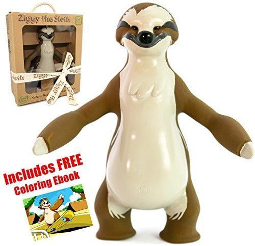 sloth teether