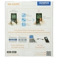 thumbnail image 5 of Olympus VN-541PC Digital Voice Recorder, 5 of 7