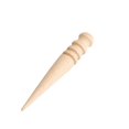 thumbnail image 2 of Lishi Wood Edge Slicker Burnisher Set for DIY Leathercraft Tools, 2 of 4