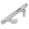 thumbnail image 1 of Boat Hardware, Durable  Cleat Line Chock, Stainless Steel For Industry Home 4in, 1 of 8