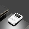 thumbnail image 5 of Bluetooth 5.0 Receptor Transmisor Adaptador dos en uno Computadora Video Altavoz Coche FM Wmkox8yii, 5 of 5