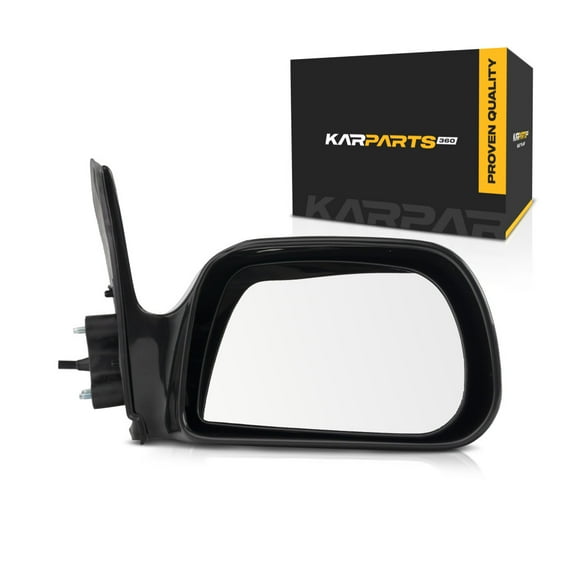 For Toyota Tacoma 2001 02 03 2004 Door Mirror Passenger Side | Manual | 2WD | Replacement For 87910-04080 | TO1321160
