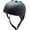 Solid Black, variant on Kali Protectives Viva Helmet Solid Black SM