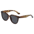 thumbnail image 2 of Brown Polarized Fit Over Sunglasses for Women Sun Glassesfor Women Polyester Polarized Retro Trendy Sunglasses Vintage Small Frame, UV Protection Lens Fashion One Size, 2 of 4