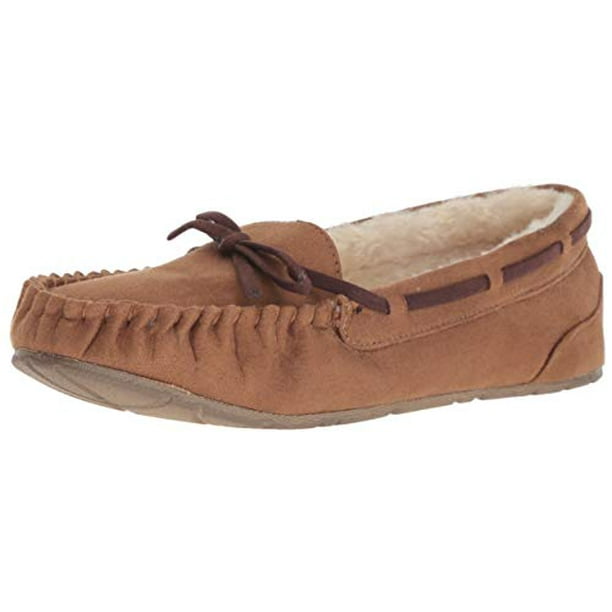 UNIONBAY Yum Women's Moccasin Slippers