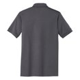 thumbnail image 4 of Mafoose Men Core Blend Polo Male Knit Pocket Shirt Charcoal L, 4 of 6
