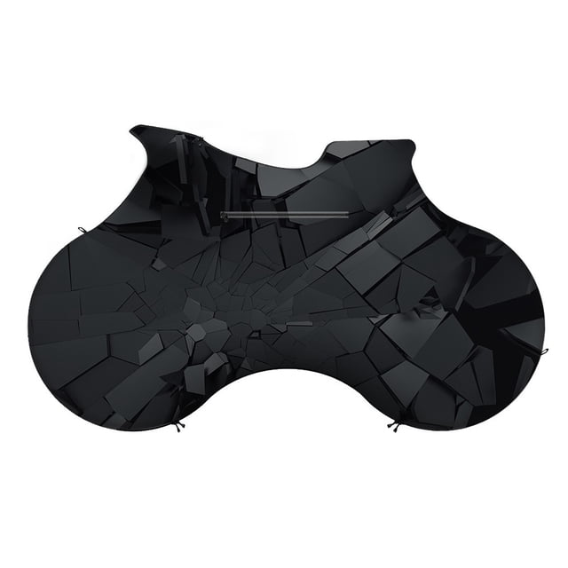 Wosthever Equipo de protección Cubiertas antipolvo Completado Protector de cubierta completa Cubiertas protectoras elásticas Ruedas a prueba de Ciclismo tipo 18