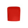 thumbnail image 6 of YDKZYMD Womens Tube Tops Strapless Bandeau Sleeveless Basic Cute Y2k Crop Tops Sexy Smocked Backless Layering Slim Fitted Skinny Tops Summer Junior Going Out Teen Girls Solid Tops Red XL, 6 of 7
