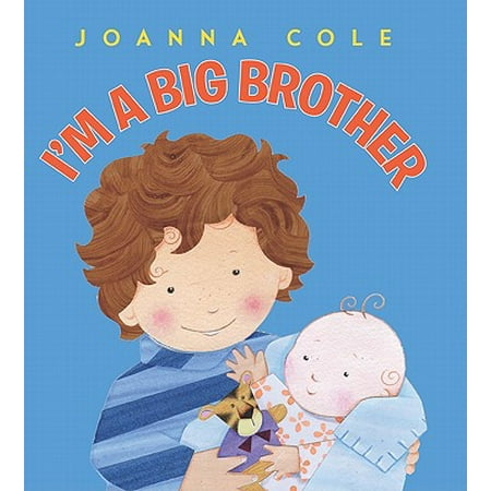I'm a Big Brother (Revised) (Hardcover) (Best Big Brother Alliances)