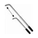 thumbnail image 4 of Llave Maneral Con Dados Para Rines rines Extensible 17-19 Mm Plata, 4 of 5