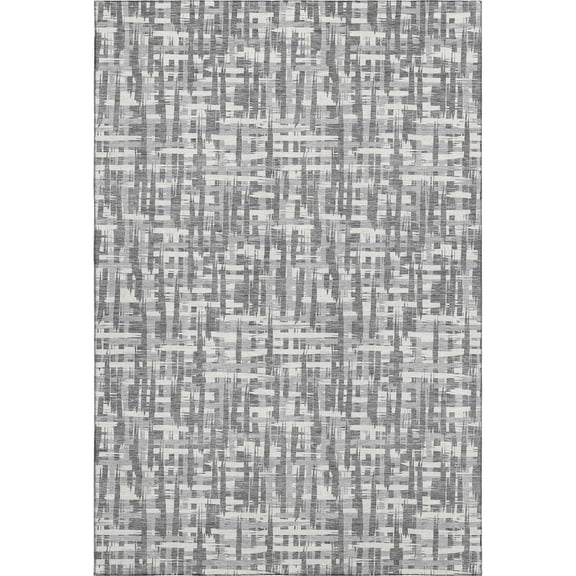Dalyn Rugs Premium Machine Washable Mayfield AMF1059 Gray 2'6" x 3'10" Rug