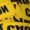 2 Black-1, variant on Womens Caution Tape Knee High Socks Comfy Thermal Boot Long Socks