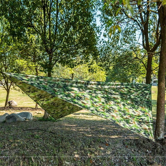 Mavis Laven Sun Canopy,Waterproof UV  Extra Heavy Duty Shade Sail Sun Canopy Outdoor