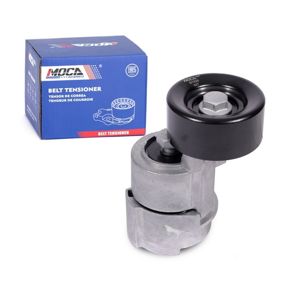 MOCA AUTOPARTS 39071 Belt Tensioner Assembly Fit for 2006-2015 Kia Optima 2.4L & 2011-2015 Kia Sorento 2.4L & 2011-2015 Kia Sportage 2.0L 2.4L & 2006-2014 Hyundai Sonata 2.4L
