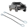 thumbnail image 1 of No.6577004070 Cables de soporte de la puerta trasera para Toyota Tacoma 2005-2015 Cable de elevación de la puerta trasera, 1 of 7