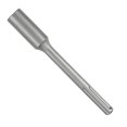 thumbnail image 2 of SDS-Max 18mm Diameter Shank Ground Rod Driver for 5/8 Inch and 3/4 Inch Ground Rods, Work with Bosch Dewalt Milwaukee Hilti and Other SDS Max Rotary Hammers and Demolition Hammers, 2 of 4