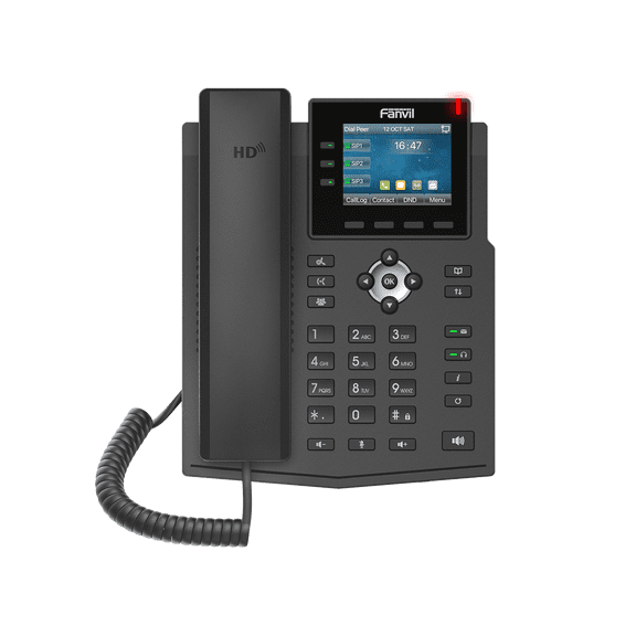 Fanvil X3U Pro Entry-level Gigabit VoIP Phone