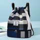 thumbnail image 5 of Bolsa De Ejercicios Oxford Fitness Bag Bolsa de deporte portátil a prueba de salpicaduras para hombres y mujeres (azul), 5 of 9
