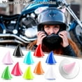 thumbnail image 2 of Clearance! Car Truck Styling Devil Horn Novel Suction Cup Sticker For Motorbike дο гν φт г& G4Q5, 2 of 8