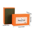 thumbnail image 2 of Yhmxh Home and Kitchen,Tools Multi-purpose Hand Sanding And Polishing Silicon Carbide Sponge Pad Special Grinding Wheel For Side Polishing And Grinding Tools Hand Wipes, 2 of 5