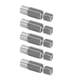 thumbnail image 3 of 5 uds Heat Break V6 aleación de titanio Heat Break Throat 1,75mm para accesorio de impresora 3D, 3 of 10