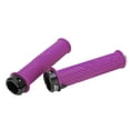 thumbnail image 1 of ANGGREK TPR Locking Handlebar Grips, Bike Handlebar Grips Shockproof For 22.2CM Handlebars, 1 of 8