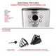 thumbnail image 4 of Cafetera de goteo eléctrica Starfrit de 12 tazas, negro/plateado, 4 of 5