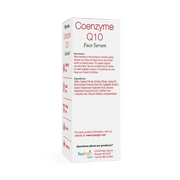 Hyalogic Episilk Coenzyme Q10 Serum w/Hyaluronic Acid for Collagen Support | Visible Firming Facial Serum For Dry Skin | Skin Rejuvenation - Antioxidant Serum (1/2 fl oz)