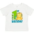 thumbnail image 3 of Inktastic Its My 1st Birthday with Dinosaur Boys or Girls Baby T-Shirt, 3 of 5
