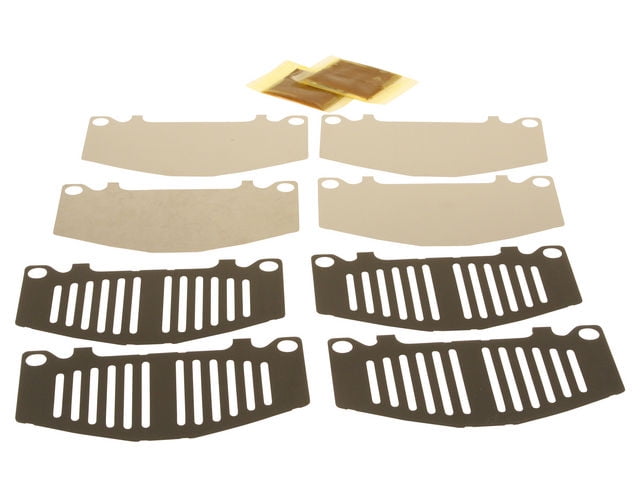 EBC ED9807 90-91 Toyota 4 Runner 2.4 Extra Duty Front Brake Pads
