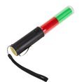 thumbnail image 2 of Traffic Control Light Stick Traffic Wand, Flashlight, Red/Green, Three Light Patterns, Stop Stick, Signal Security Light, 2 of 5